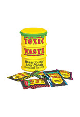 Toxic Waste Drum Candy
