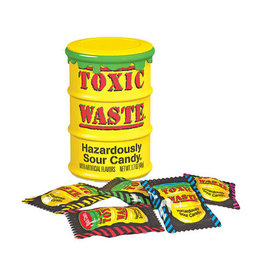 Toxic Waste Drum Candy