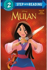 Step Into Reading Step Into Reading - Mulan (Step 2)