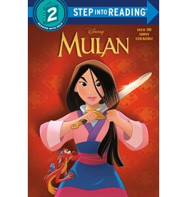 Step Into Reading Step Into Reading - Mulan (Step 2)