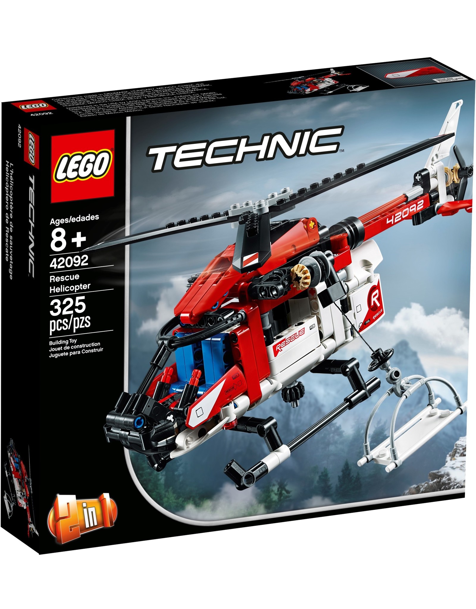 rescue helicopter toys