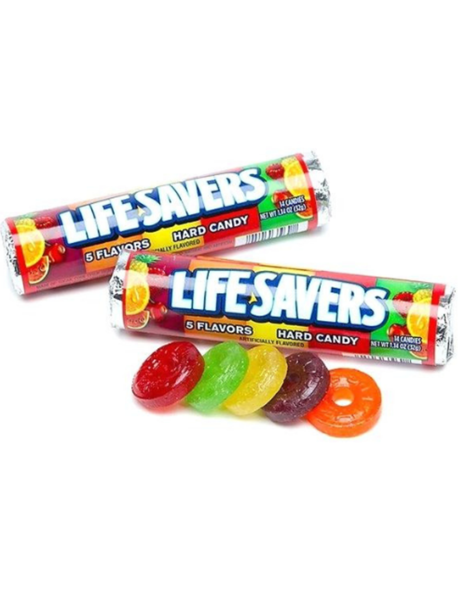 Lifesavers 5 Flavour