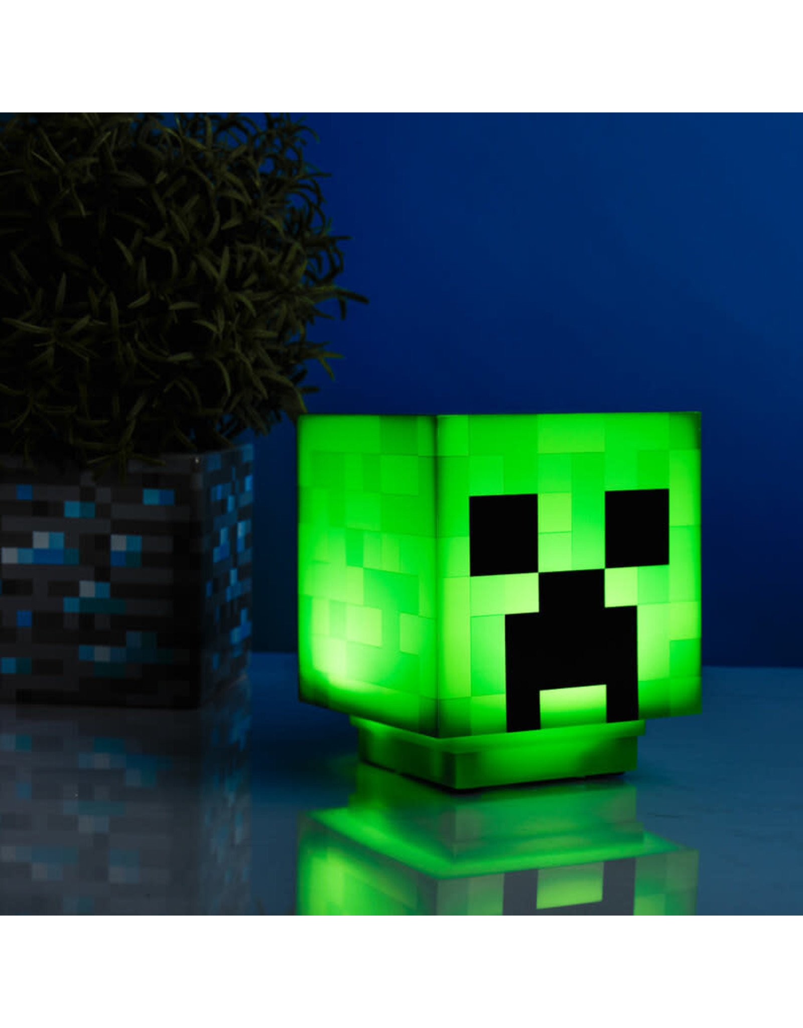 Paladone Paladone Minecraft Creeper Light