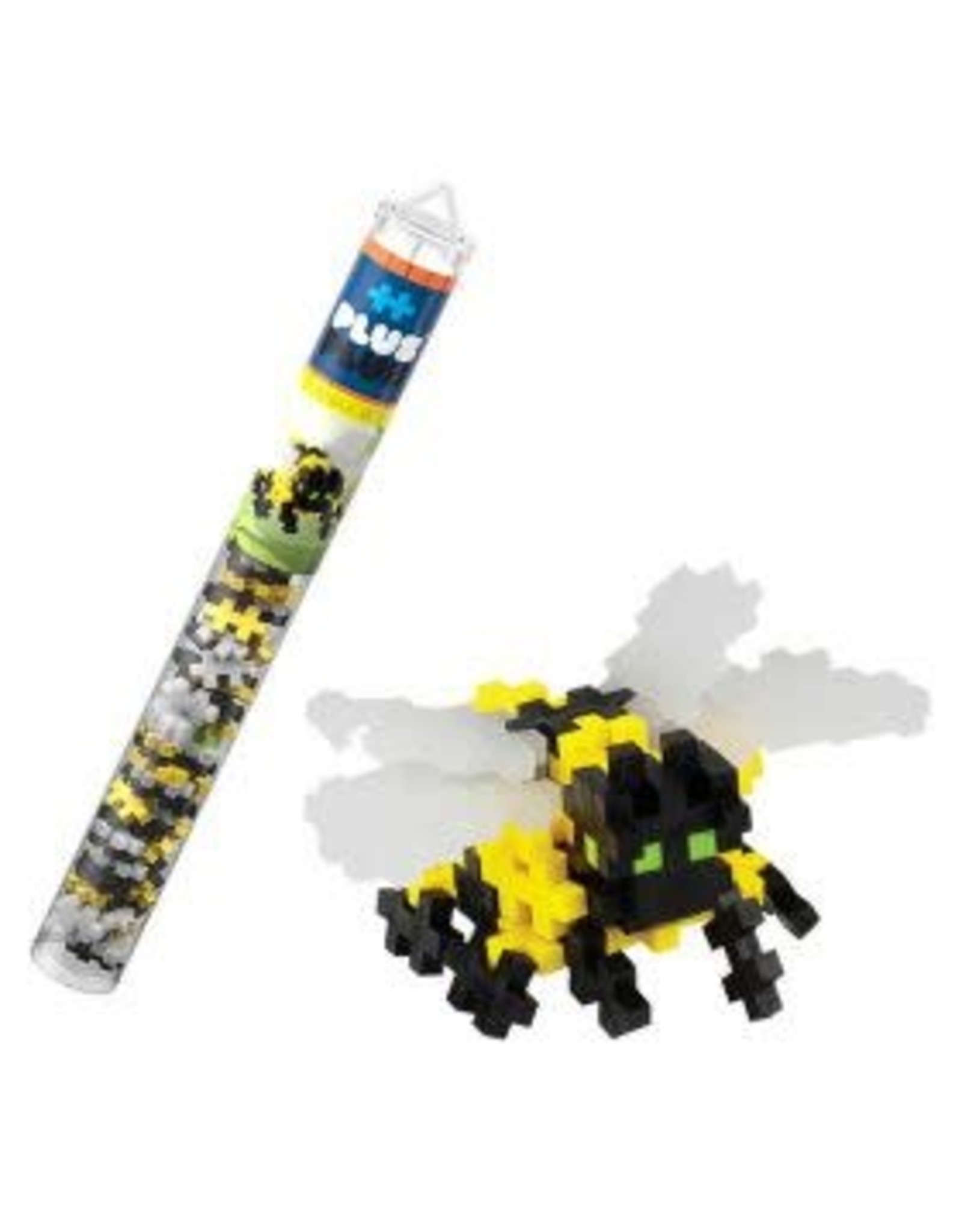 Plus-Plus Plus-Plus Tube: Bumblebee