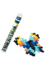 Plus-Plus Plus-Plus Tube: Butterfly