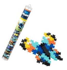 Plus-Plus Plus-Plus Tube: Butterfly