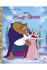 Little Golden Books Beauty and the Beast Little Golden Book