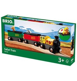Brio BRIO Safari Train