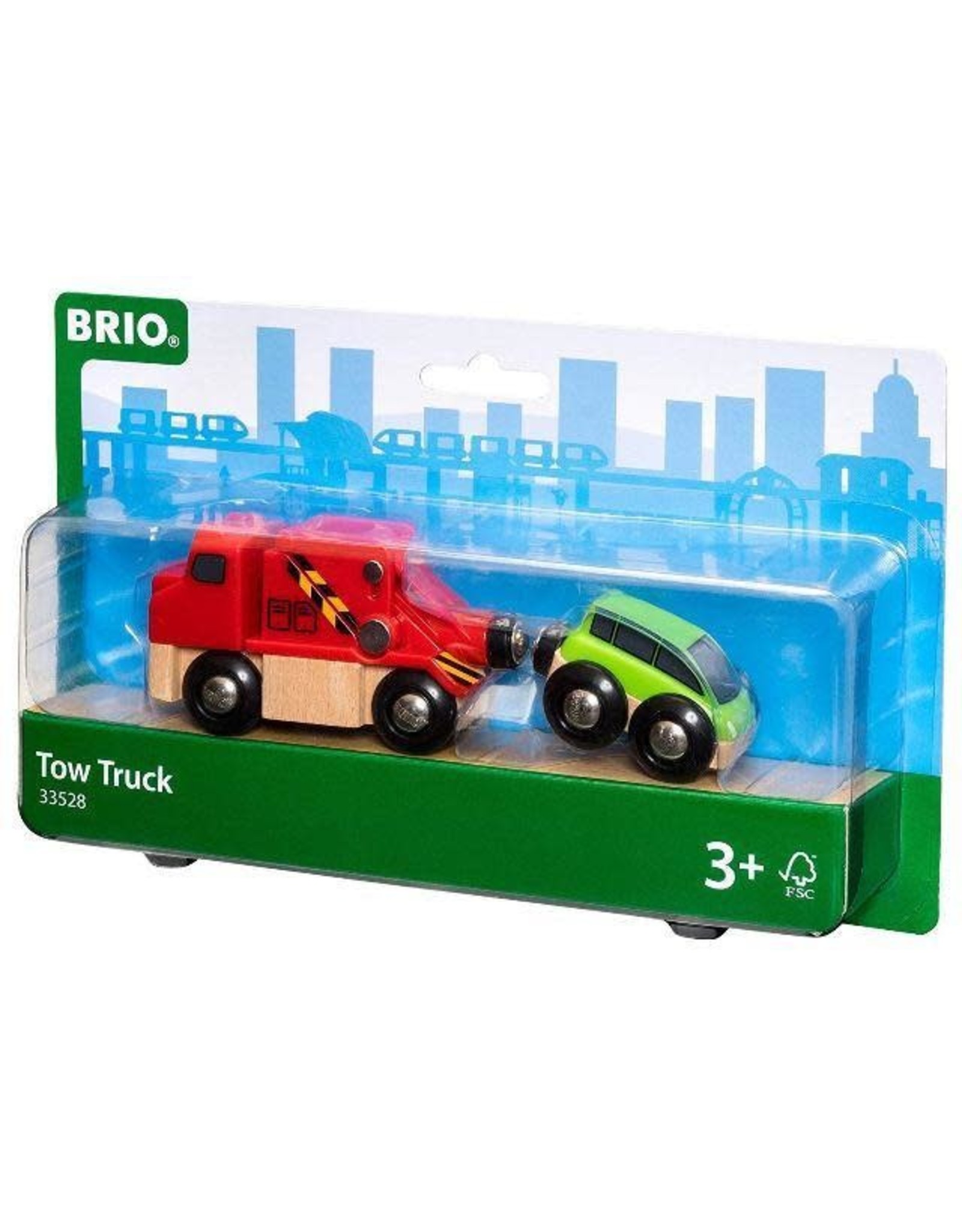 Brio BRIO Tow Truck
