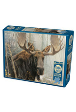 Cobble Hill Bull Moose 500 pc