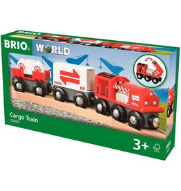 Brio BRIO Cargo Train