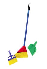 Schylling Children's Broom Set