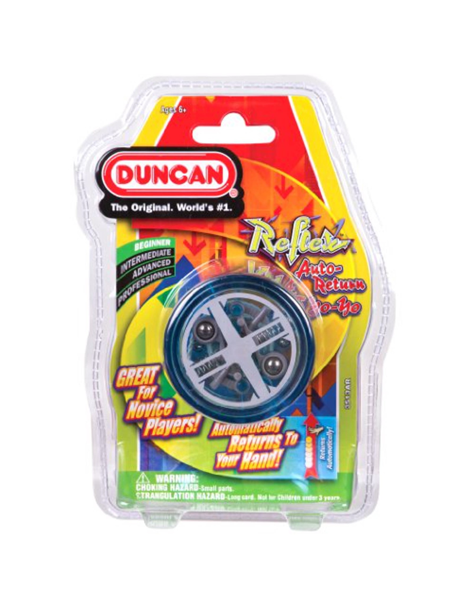 Duncan Duncan Reflex Auto Return Yo-Yo