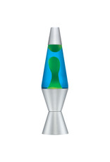 Lava 14.5" Lava Lamp - Yellow/Blue