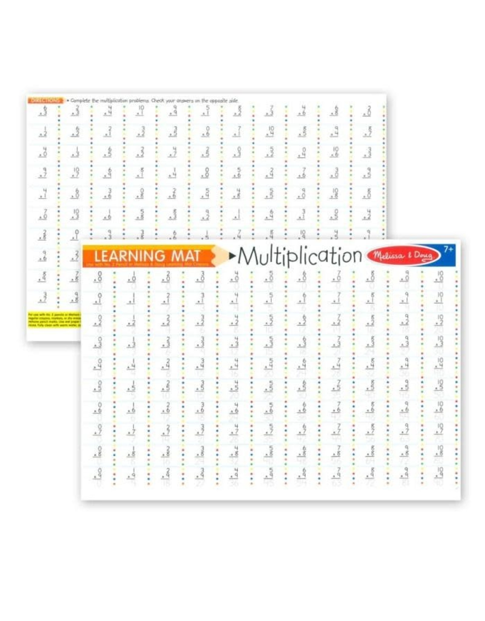 melissa and doug mat