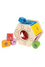 Hape Hape Shake & Match Shape Sorter