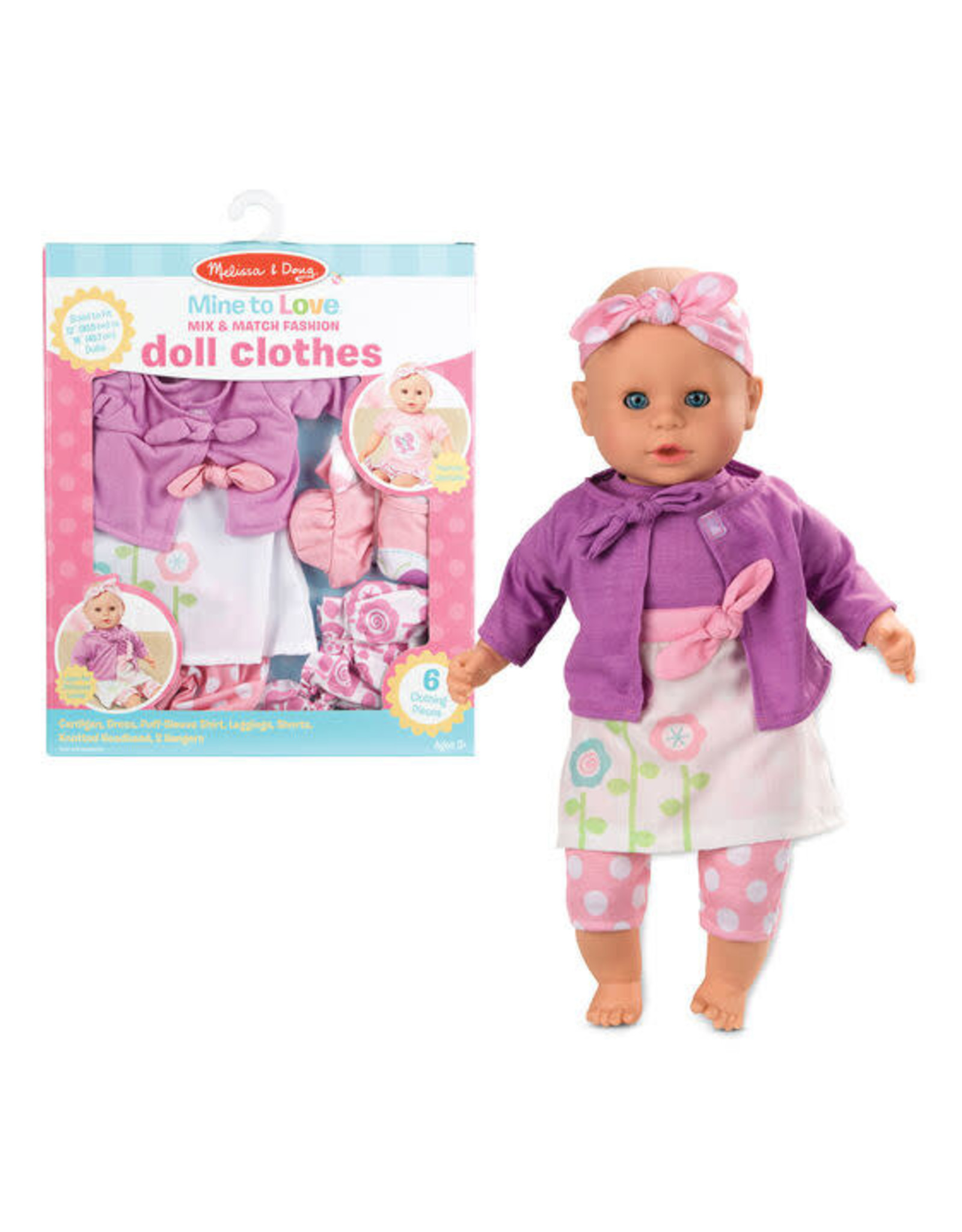 mine to love melissa and doug