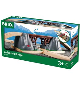 Brio BRIO Collapsing Bridge