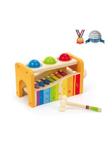 Hape Hape Pound & Tap Bench