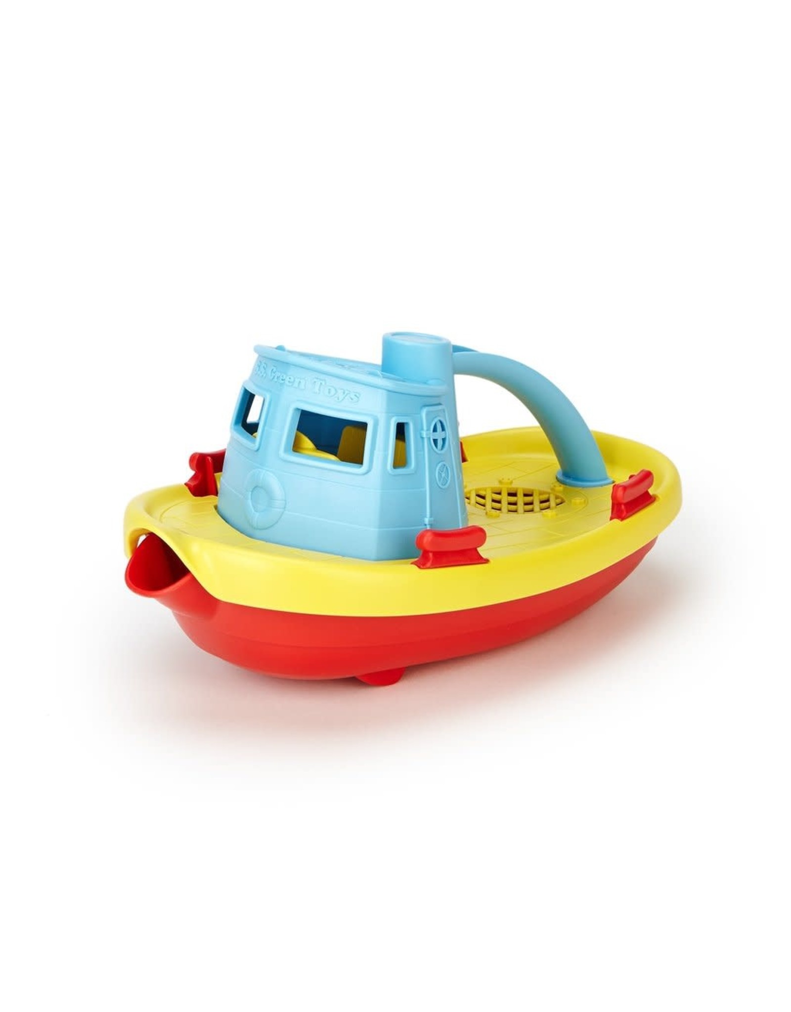Green Toys Green Toys Tugboat Assorted