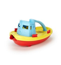 Green Toys Green Toys Tugboat Assorted