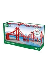 Brio BRIO Double Suspension Bridge