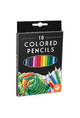 Mindware Mindware Colored pencils 18