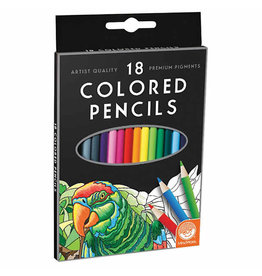 Mindware MindWare Colored Pencils 18 pc