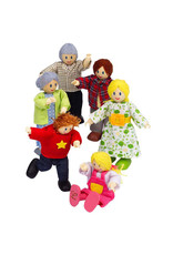 Hape Happy Family - Caucasian