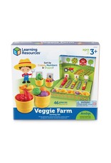 Learning Resources Veggie Farm Sorting Set