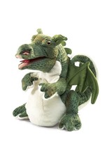 Folkmanis Folkmanis Baby Dragon Puppet