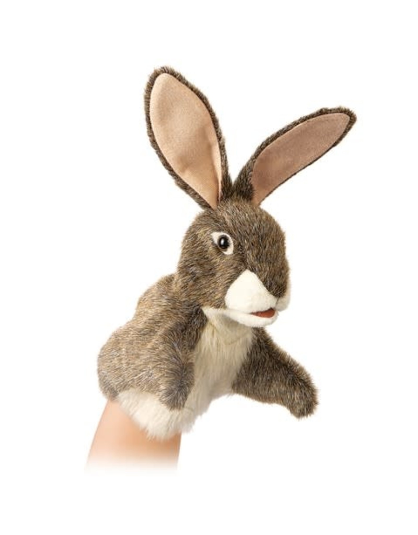 Folkmanis Folkmanis Little Hare Puppet