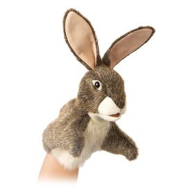 Folkmanis Folkmanis Little Hare Puppet