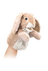 Folkmanis Folkmanis Little Lop Rabbit Puppet