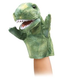 Folkmanis Folkmanis Little Tyrannosaurus Puppet