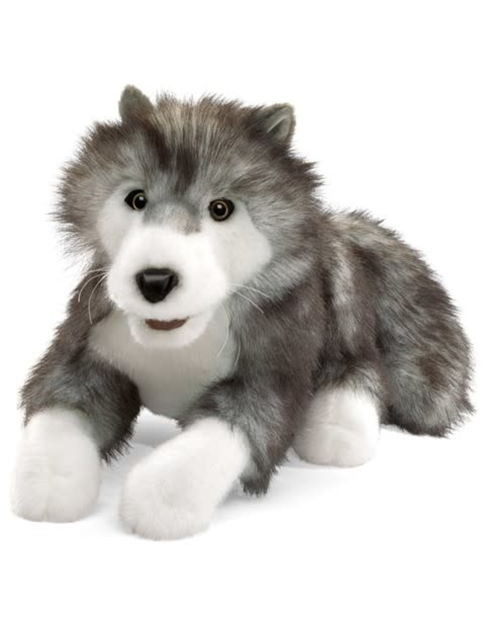 Folkmanis Folkmanis Timber Wolf Puppet