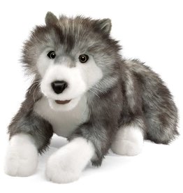 Folkmanis Folkmanis Timber Wolf Puppet