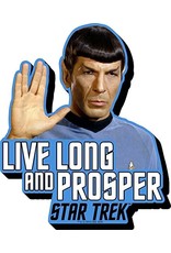 NMR Star Trek Spock Quote Funky Chunky Magnet
