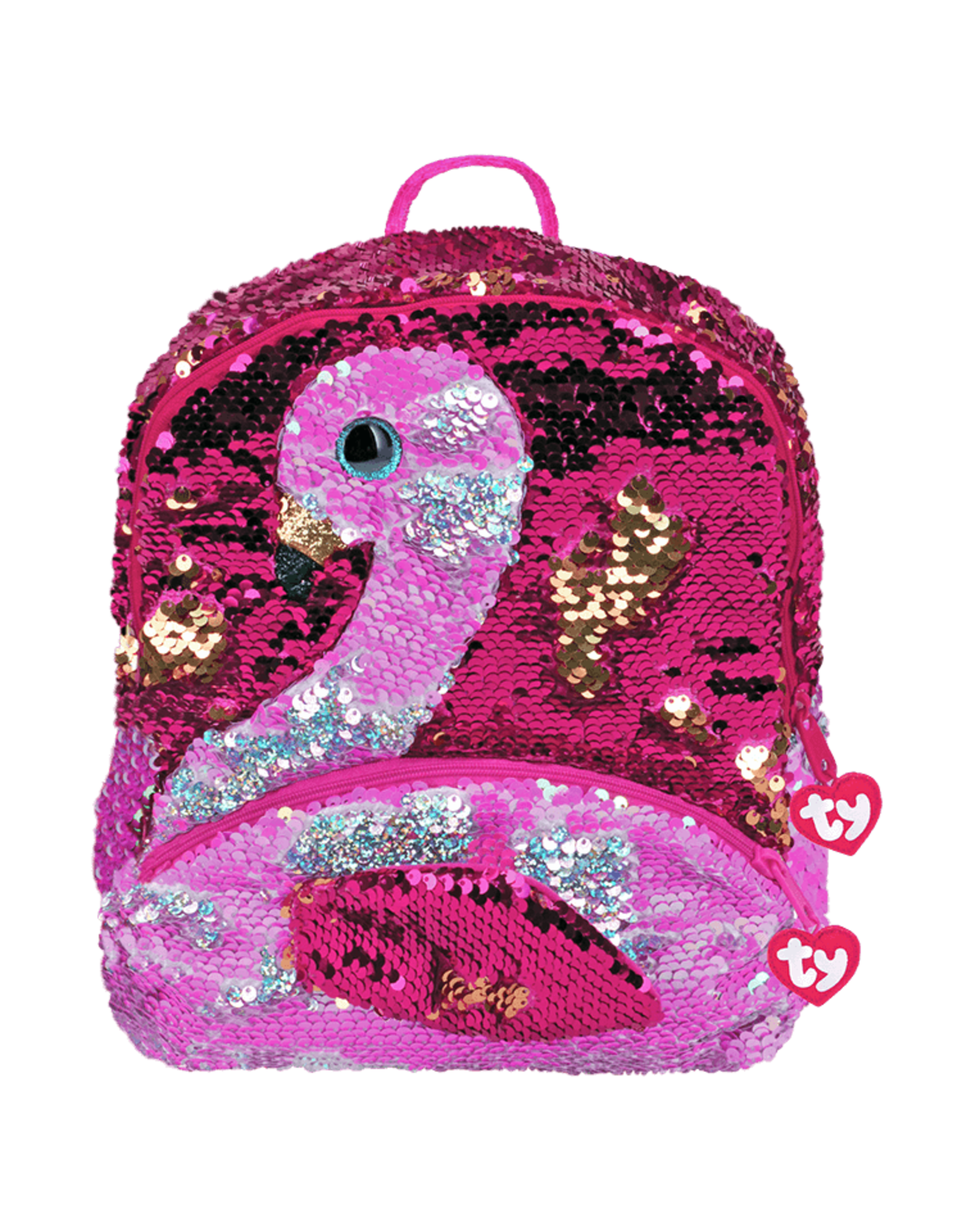 ty backpack sequin