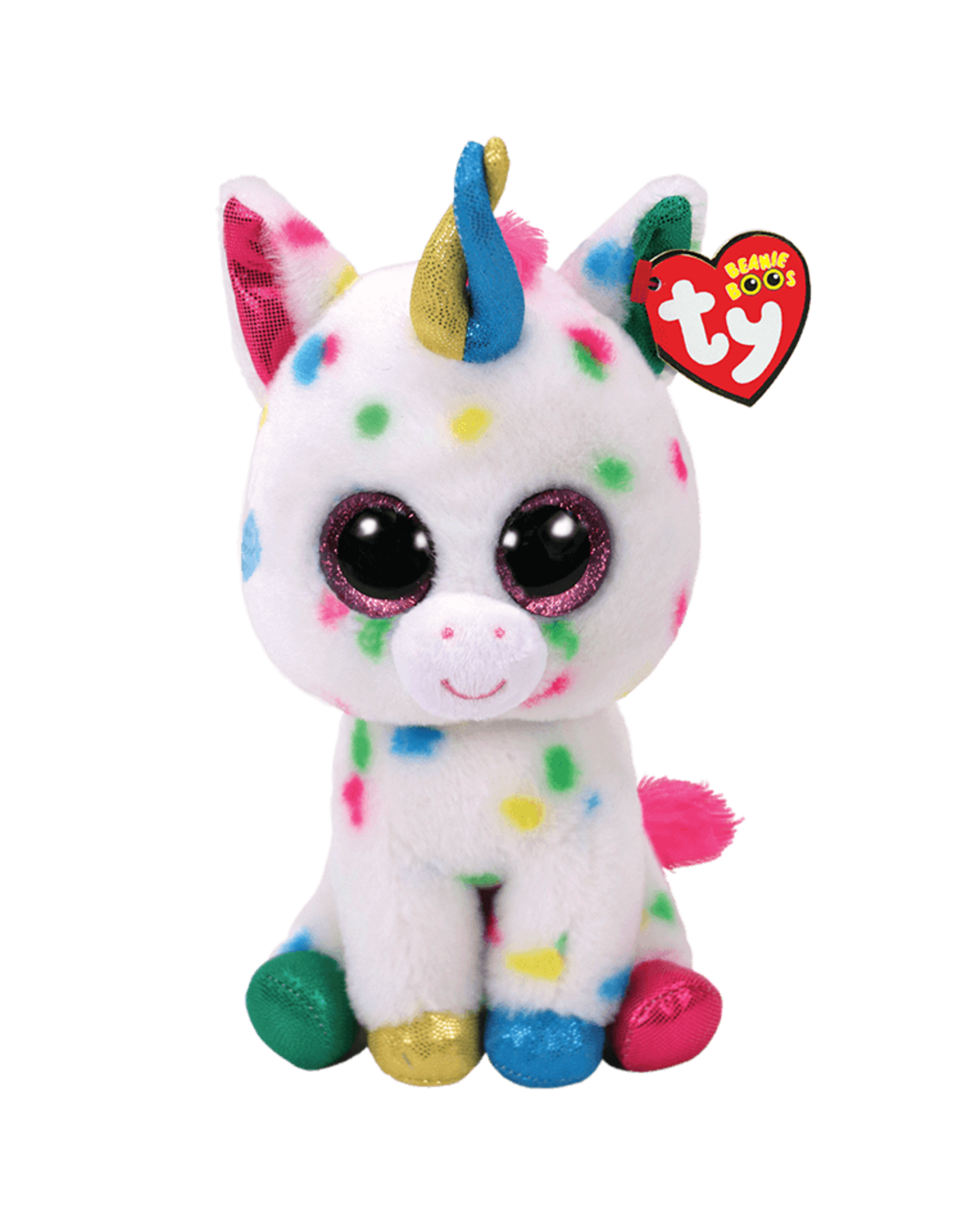 Ty Harmonie - Speckled Unicorn Med