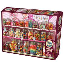 Cobble Hill Candy Store 2000 pc