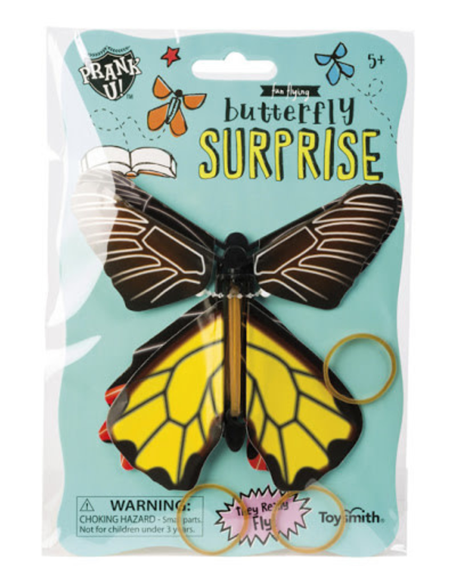 Toysmith Butterfly Surprise