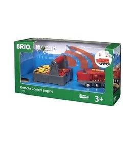 Brio BRIO Remote Control Engine