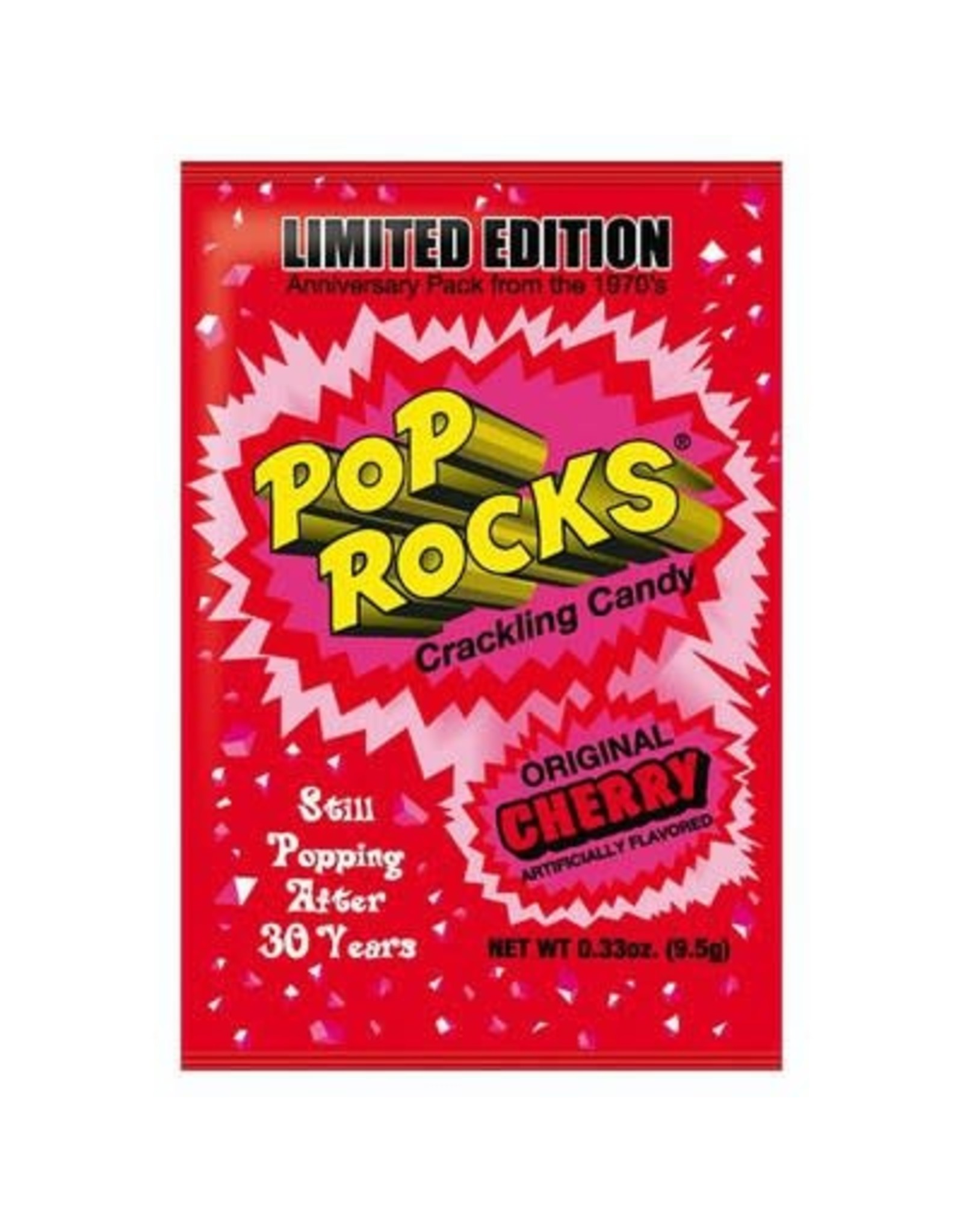 Pop Rocks - Cherry
