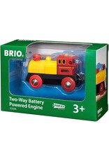 Brio BRIO Two Way Battery Power Engine