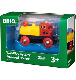 Brio BRIO Two Way Battery Power Engine