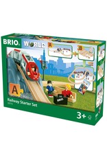 Brio BRIO Railway Starter Set