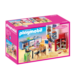 Playmobil Family Kitchen