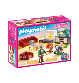 Playmobil Comfortable Living Room