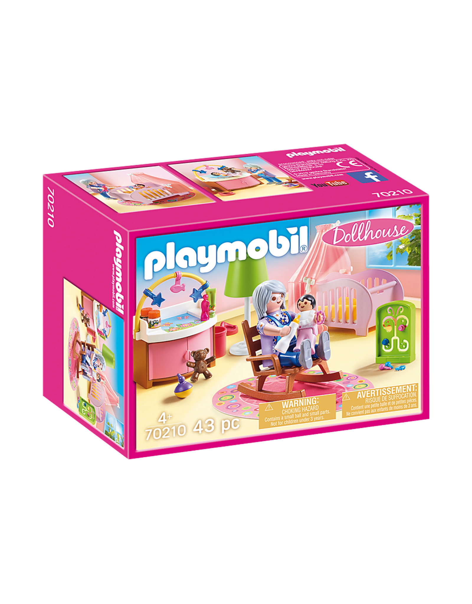Playmobil Nursery